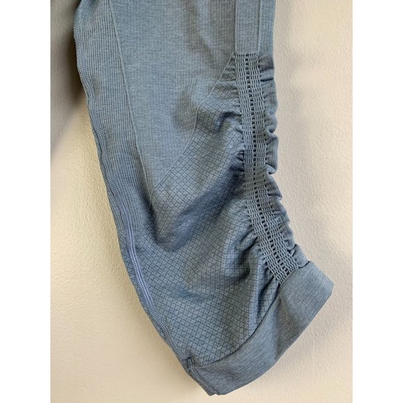 Lululemon Ebb And Flow Crop II - Picture 3 of 11